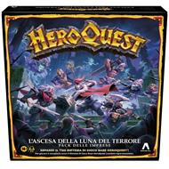 Heroquest. L' ascesa della luna del terrore