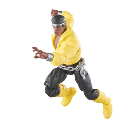 Hasbro Marvel Legends Series, Luke Cage Power Man, action figure da 15 cm