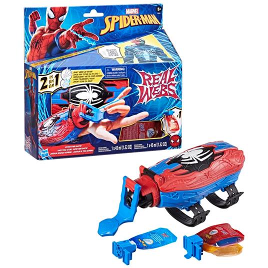 Spara ragnatele Real Webs SPIDERMAN F87345L0