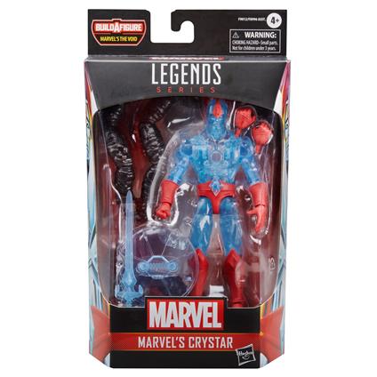 Hasbro Marvel Legends Series, Marvel's Crystar