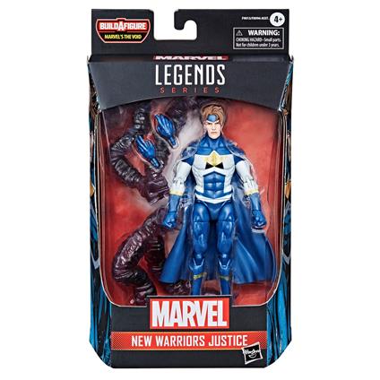 Hasbro Marvel Legends Series, New Warriors Justice