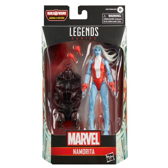 Hasbro Marvel Legends Series, Namorita