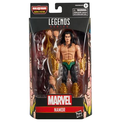 Hasbro Marvel Legends Series, Namor