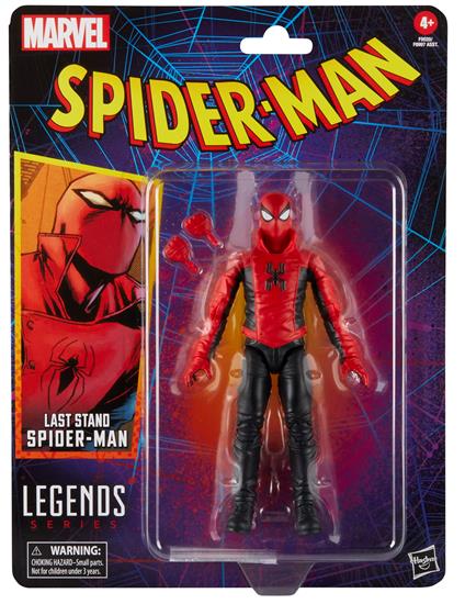 Hasbro Marvel Legends Series, Last Stand Spider-Man