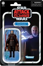 Hasbro Star Wars The Vintage Collection, Conte Dooku