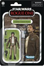 Hasbro Star Wars The Vintage Collection, Capitano Cassian Andor (Rogue One: A Star Wars Story)