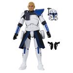 Hasbro Star Wars The Vintage Collection, Comandante Clone Rex (Missione Bracca)