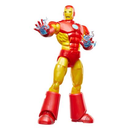 Hasbro Marvel Legends Series, Iron Man (Model 09)