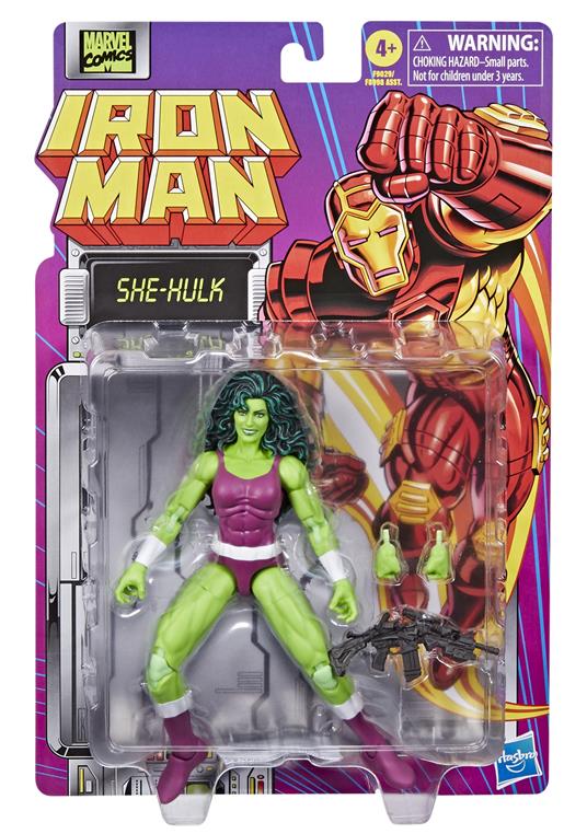 Hasbro Marvel Legends Series, She-Hulk