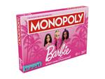 Barbie Gioco Da Tavolo Monopoly *german Version* Hasbro