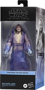 Hasbro Star Wars The Black Series, Qui-Gon Jinn (Spirito della Forza)