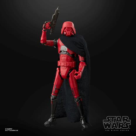 Hasbro Star Wars The Black Series, HK-87 Droide assassino - 2