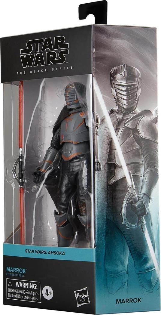 Hasbro Star Wars The Black Series, Marrok