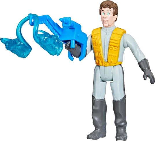 Hasbro Ghostbusters, Kenner Classics, The Real Ghostbusters, set di Peter Venkman e fantasma Gruesome Twosome - 4