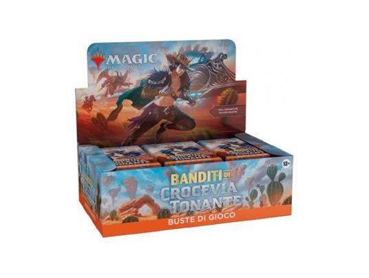 Magic The Gathering Banditi Di Crocevia Tonante Play Booster Display (36) [ITA]