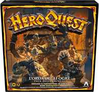 Heroquest - L'Orda Degli Ogre