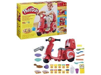 Play-Doh Pizza Delivery Scooter