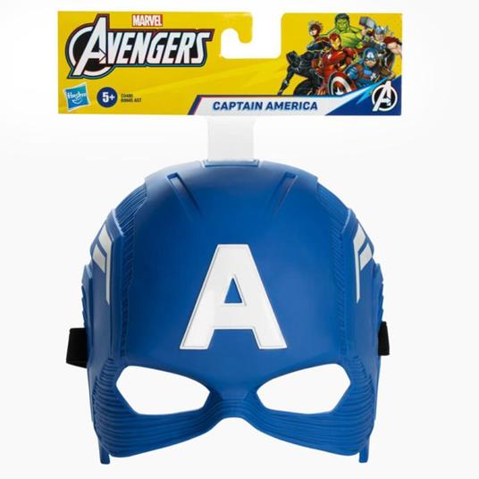 Maschere Avengers - Capitan America