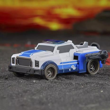 Hasbro - Transformers Legacy United - Deluxe Class, Strongarm Universo 2015 - Ispirato alla Serie ""Transformers: Robots in Disguise - 2