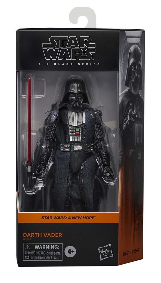 Hasbro, Star Wars The Black Series, Darth Vader