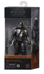 Hasbro Star Wars The Black Series, Il Mandaloriano