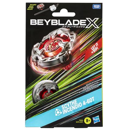 Beyblade X Starter Pack Top Trottola con lanciatore Assortito