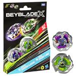 Beyblade X Dual Pack di 2 trottole prodotto assortimento