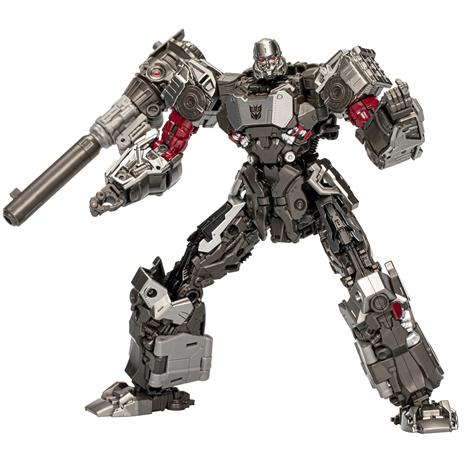 Transformers Studio Series Leader Class, Megatron Concept Art 109