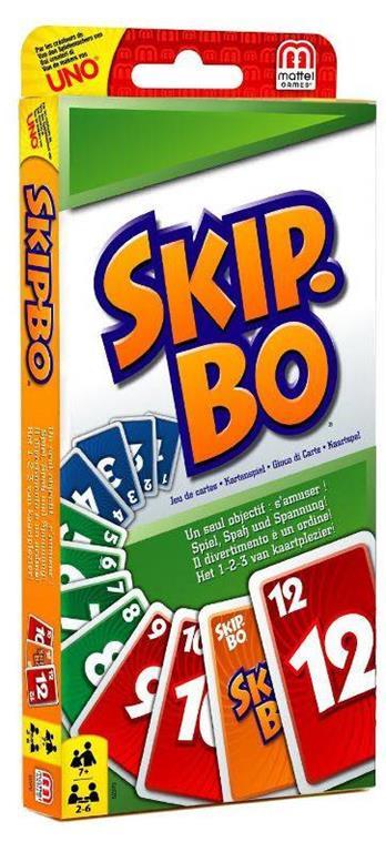 Skip-Bo - 3