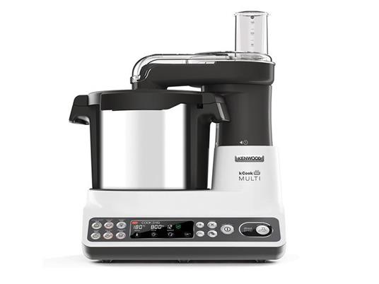 Kenwood kCook Multi CCL401WH 4,5 L Grigio, Bianco - Kenwood - Casa e Cucina  | IBS