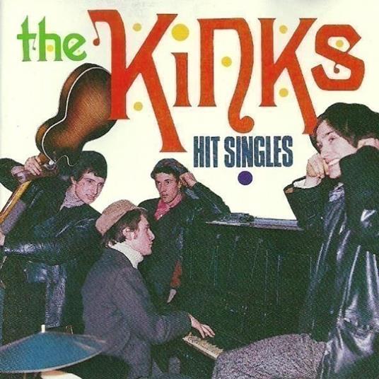 Hit Singles - CD Audio di Kinks