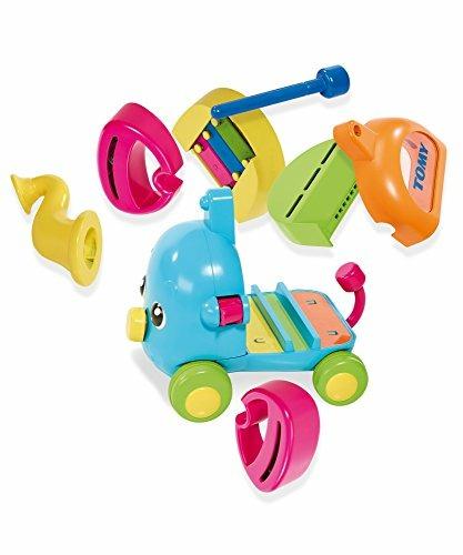 Jumbo Elefante Orchestra Tomy - 2