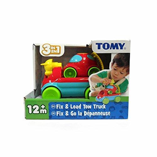 Carro Attrezzi Recupera 3 In 1 Tomy - 6