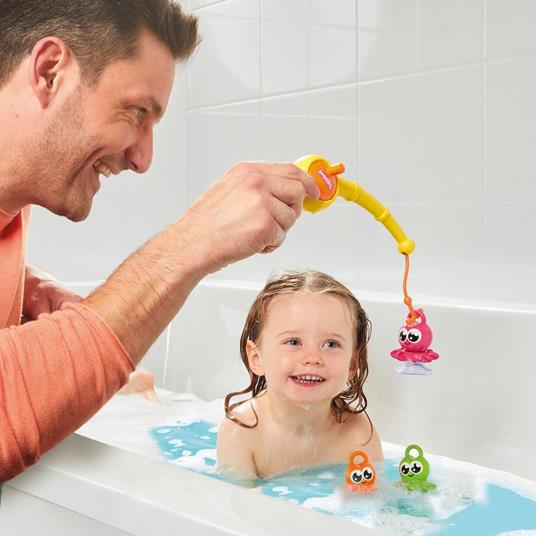 Tomy E73103 giocattolo per il bagno Multicolore - 3