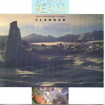 Atlantic Realm - CD Audio di Clannad