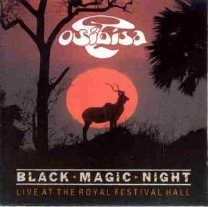 Black Magic Night - CD Audio di Osibisa