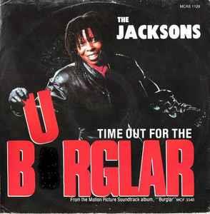 The Jacksons / The Distance: Time Out For The Burglar / News At 11 (From The Motion Picture Soundtr - Vinile LP