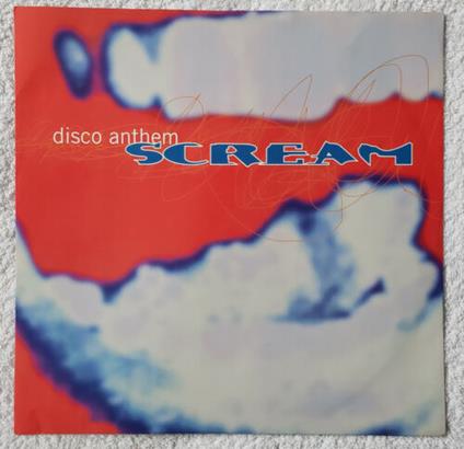 Disco Anthem: Scream - Vinile LP