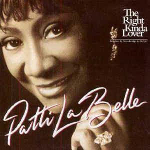 The Right Kinda Lover - Vinile LP di Patti Labelle