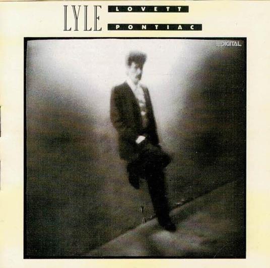 Pontiac - CD Audio di Lyle Lovett