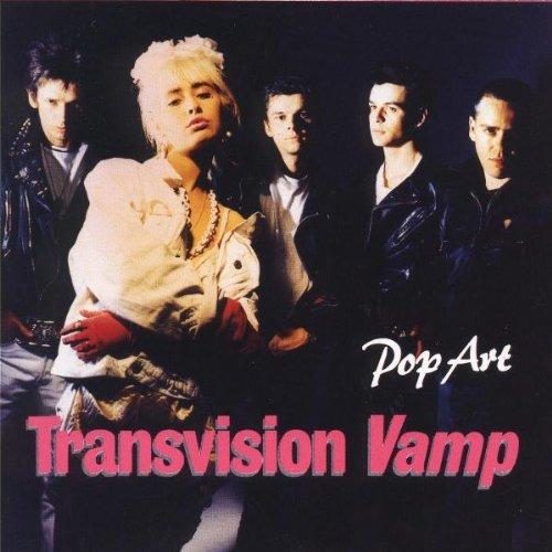 Pop Art - CD Audio di Transvision Vamp