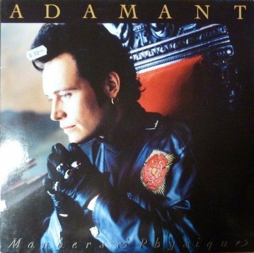 Adam Ant - Manners & Physique (1990) - CD Audio di Adam Ant