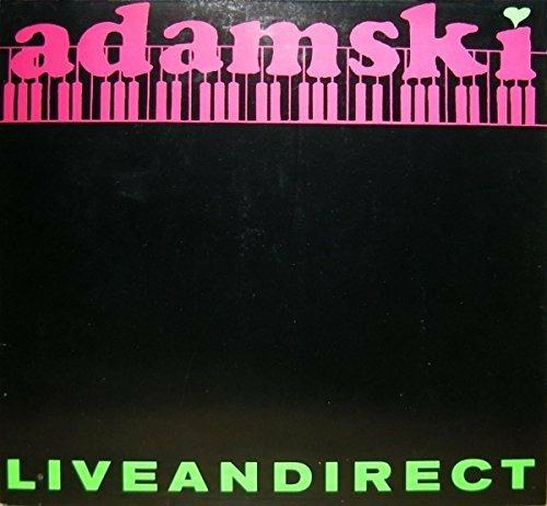 Liveandirect - CD Audio di Adamski