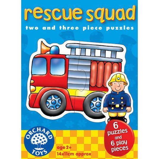 Rescue Squad