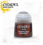 Citadel Base. Warplock Bronze