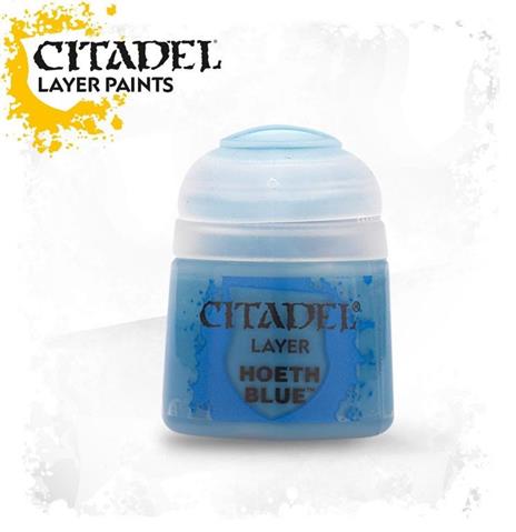 Citadel Layer. Hoeth Blue - 2