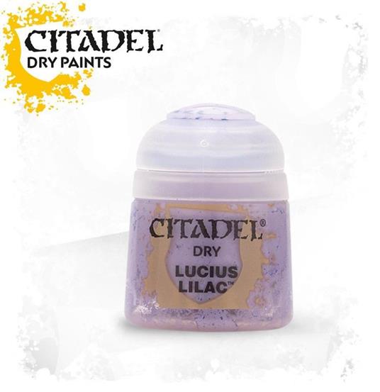 Citadel Dry. Lucius Lilac - 2