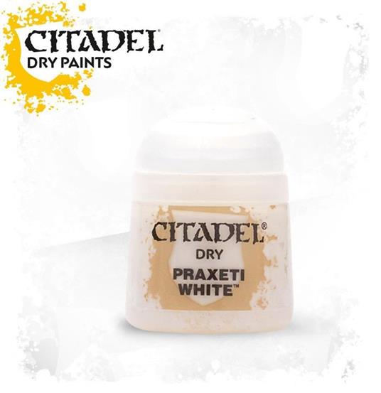 Citadel Dry. Praxeti White