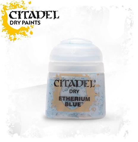 Citadel Dry Etherium Blue - 2