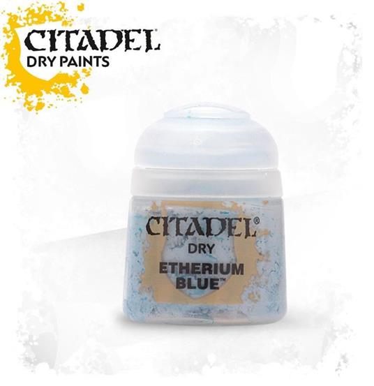 Citadel Dry Etherium Blue - 2